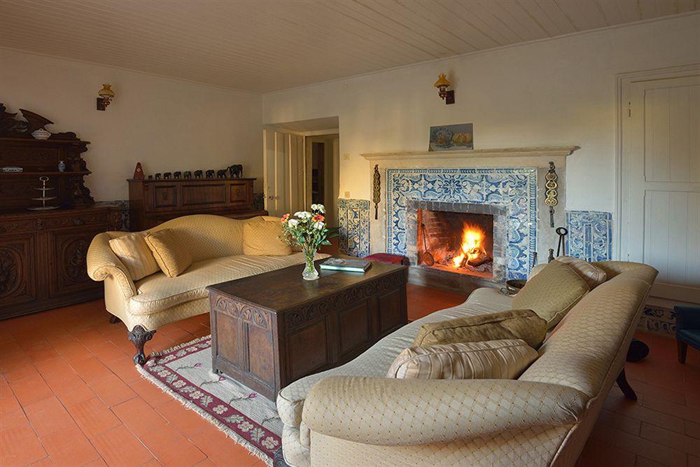 Quinta Do Scoto Bed & Breakfast Sintra Exterior photo