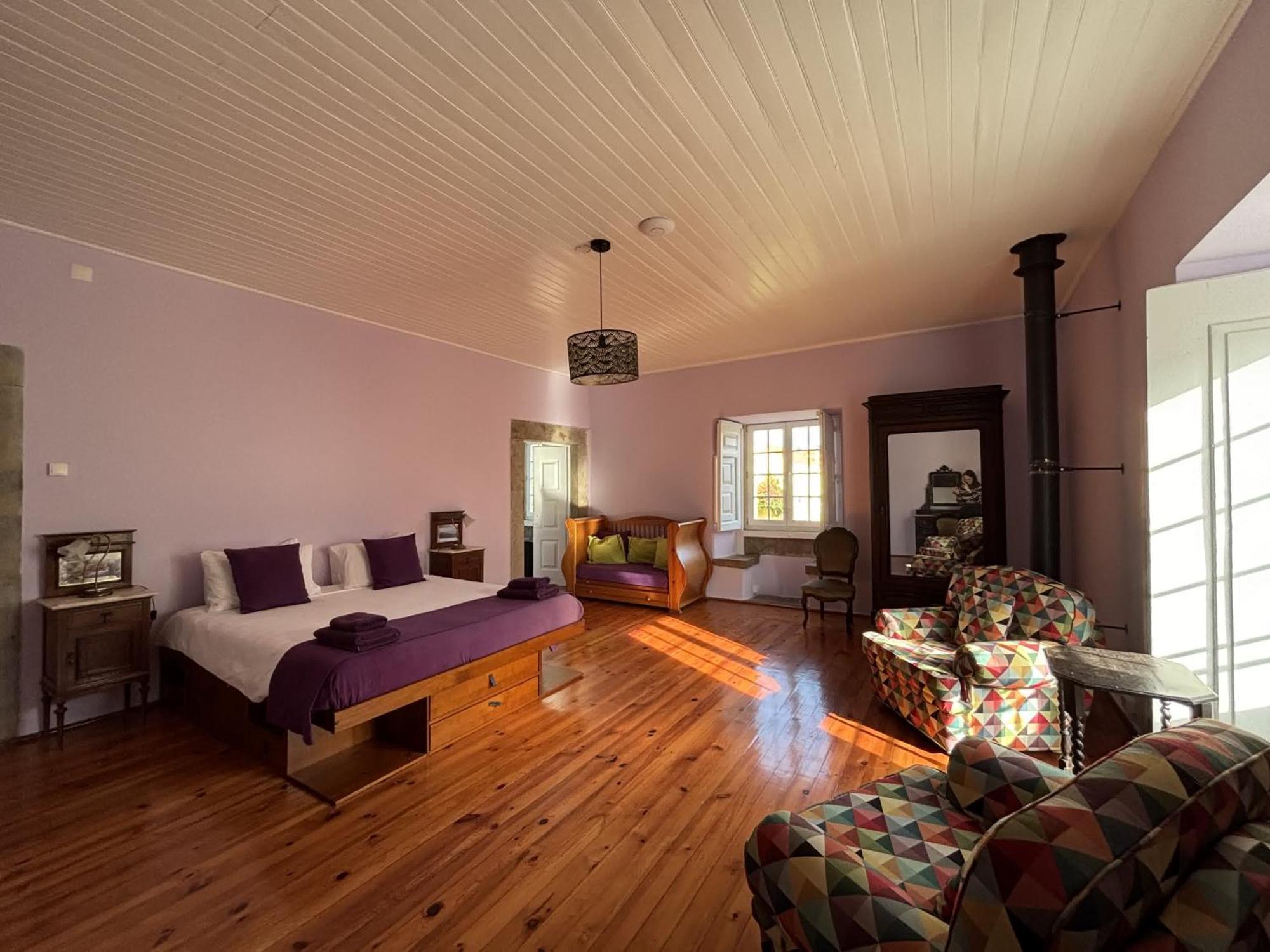 Quinta Do Scoto Bed & Breakfast Sintra Exterior photo