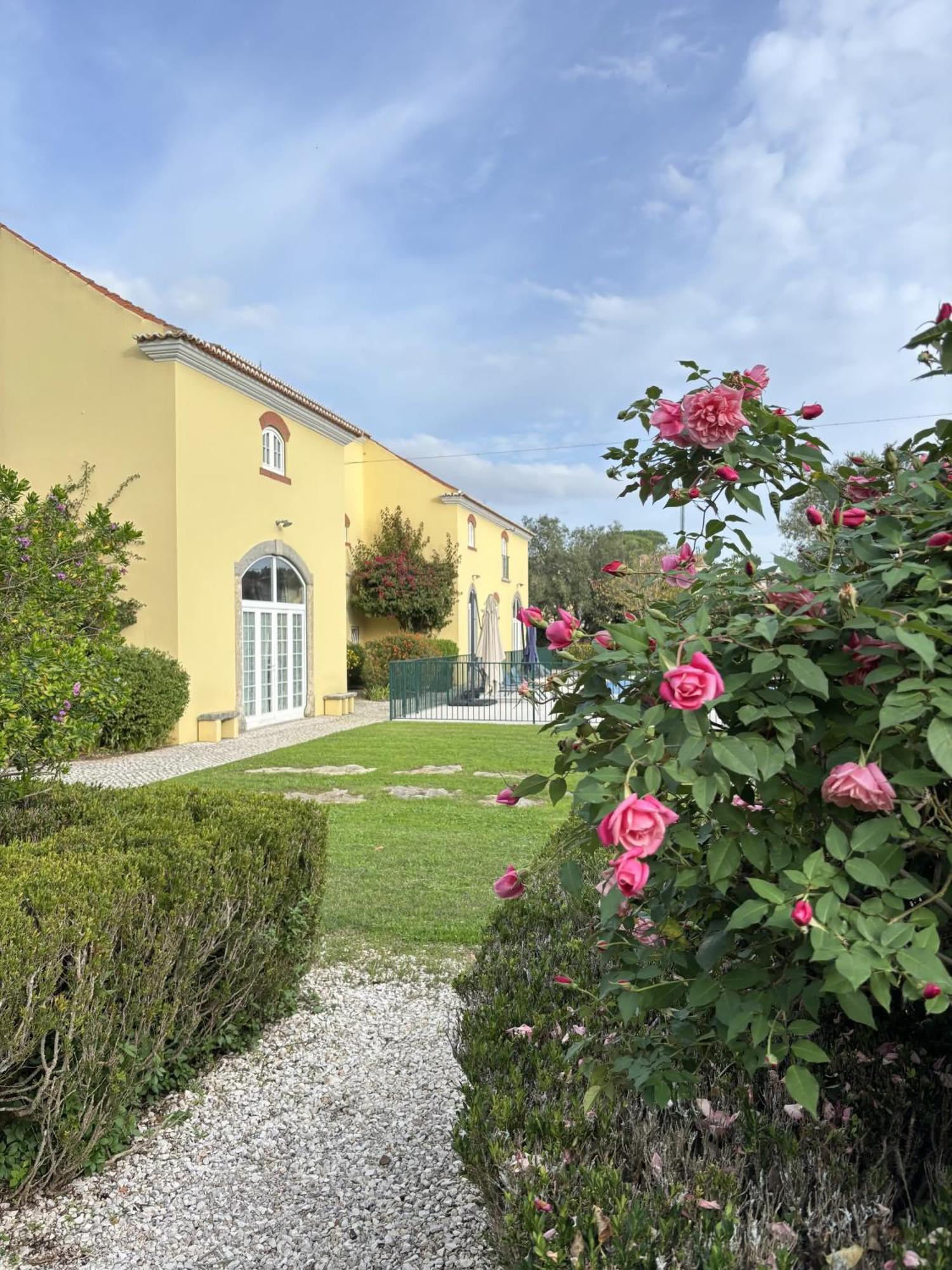 Quinta Do Scoto Bed & Breakfast Sintra Exterior photo