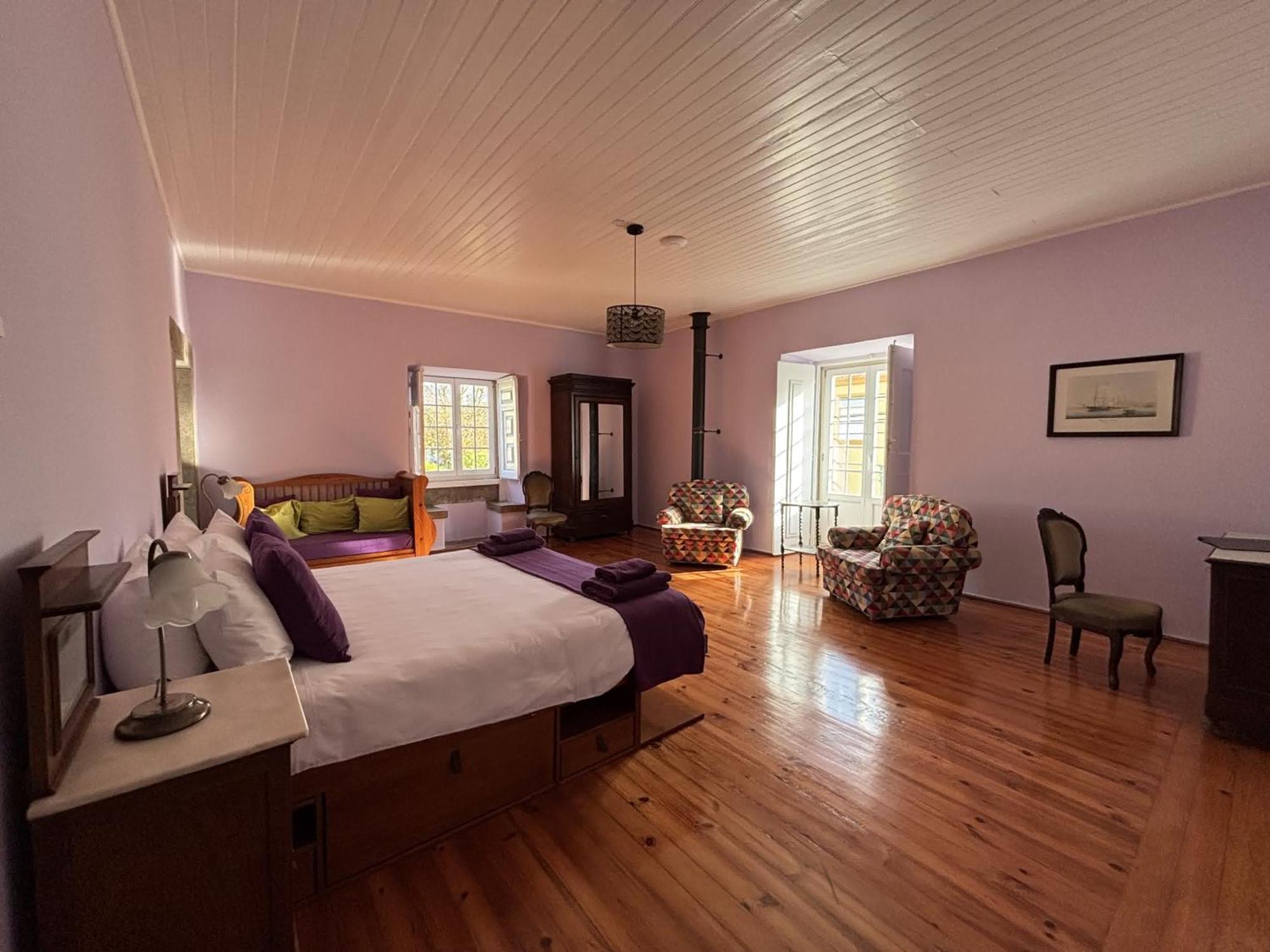 Quinta Do Scoto Bed & Breakfast Sintra Exterior photo