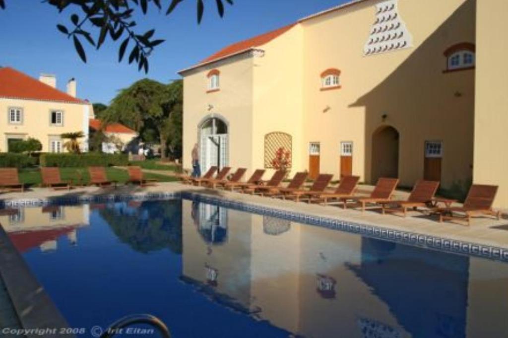 Quinta Do Scoto Bed & Breakfast Sintra Exterior photo