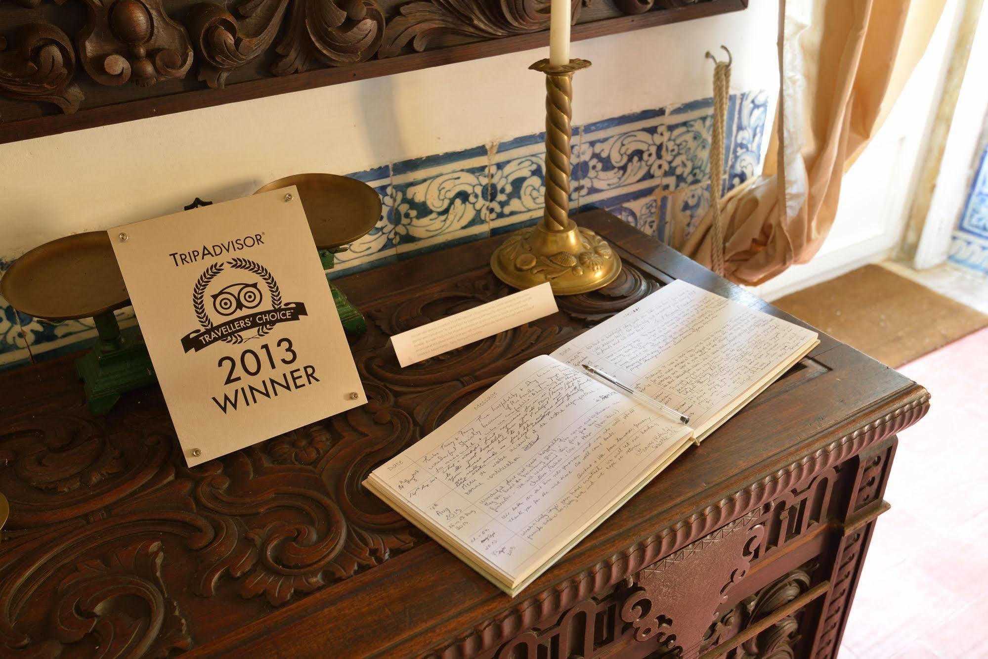 Quinta Do Scoto Bed & Breakfast Sintra Exterior photo
