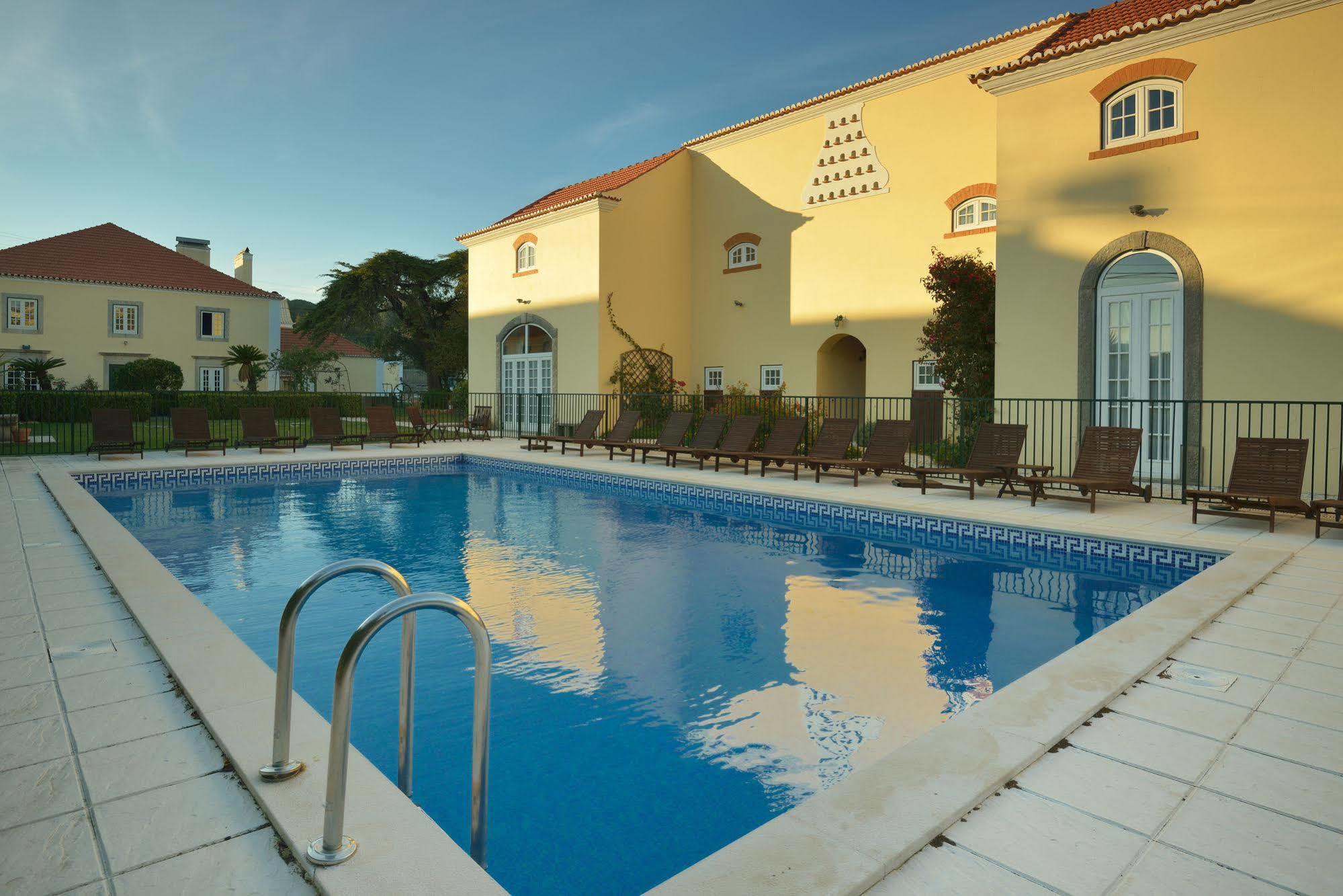 Quinta Do Scoto Bed & Breakfast Sintra Exterior photo