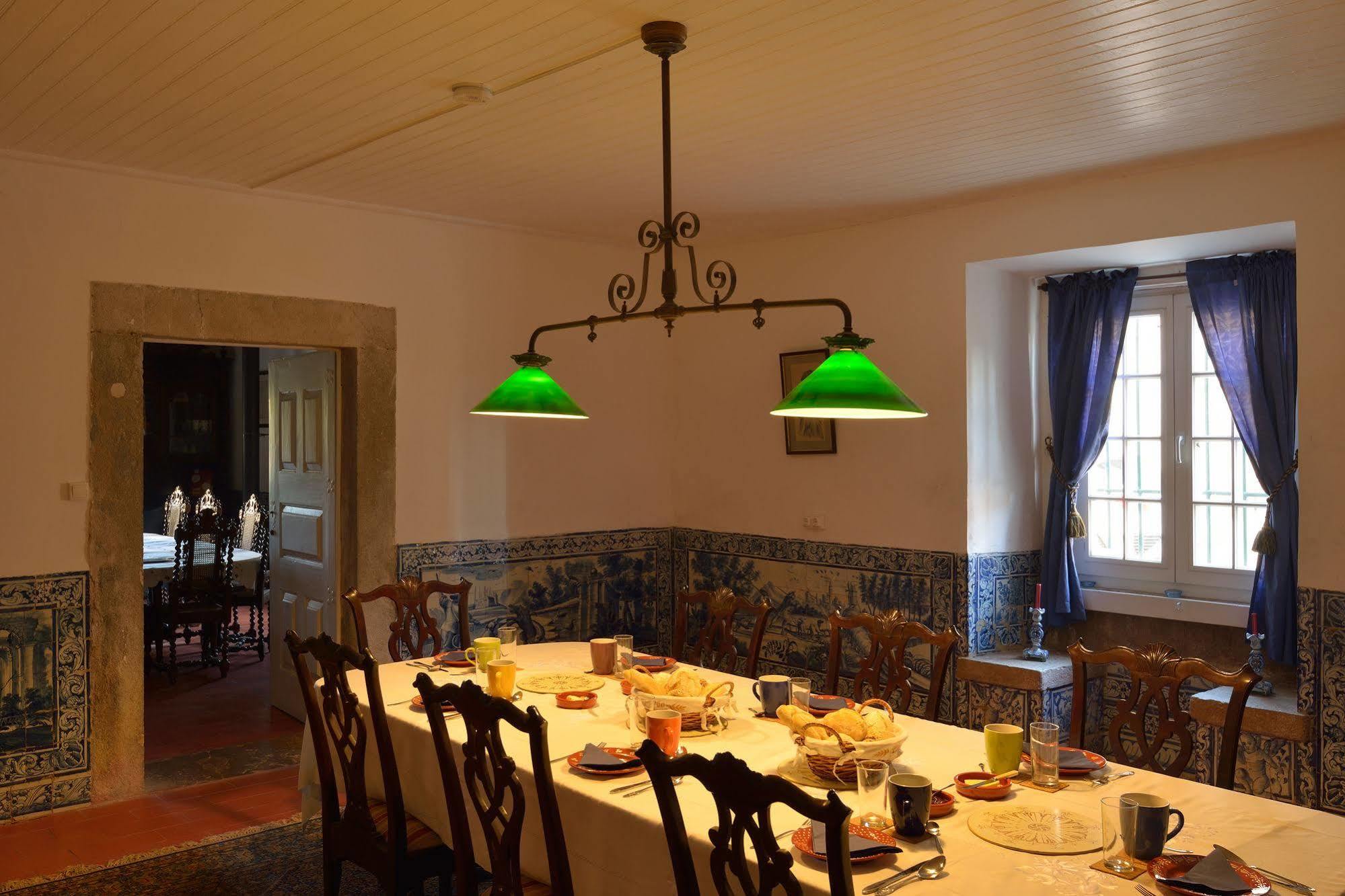 Quinta Do Scoto Bed & Breakfast Sintra Exterior photo