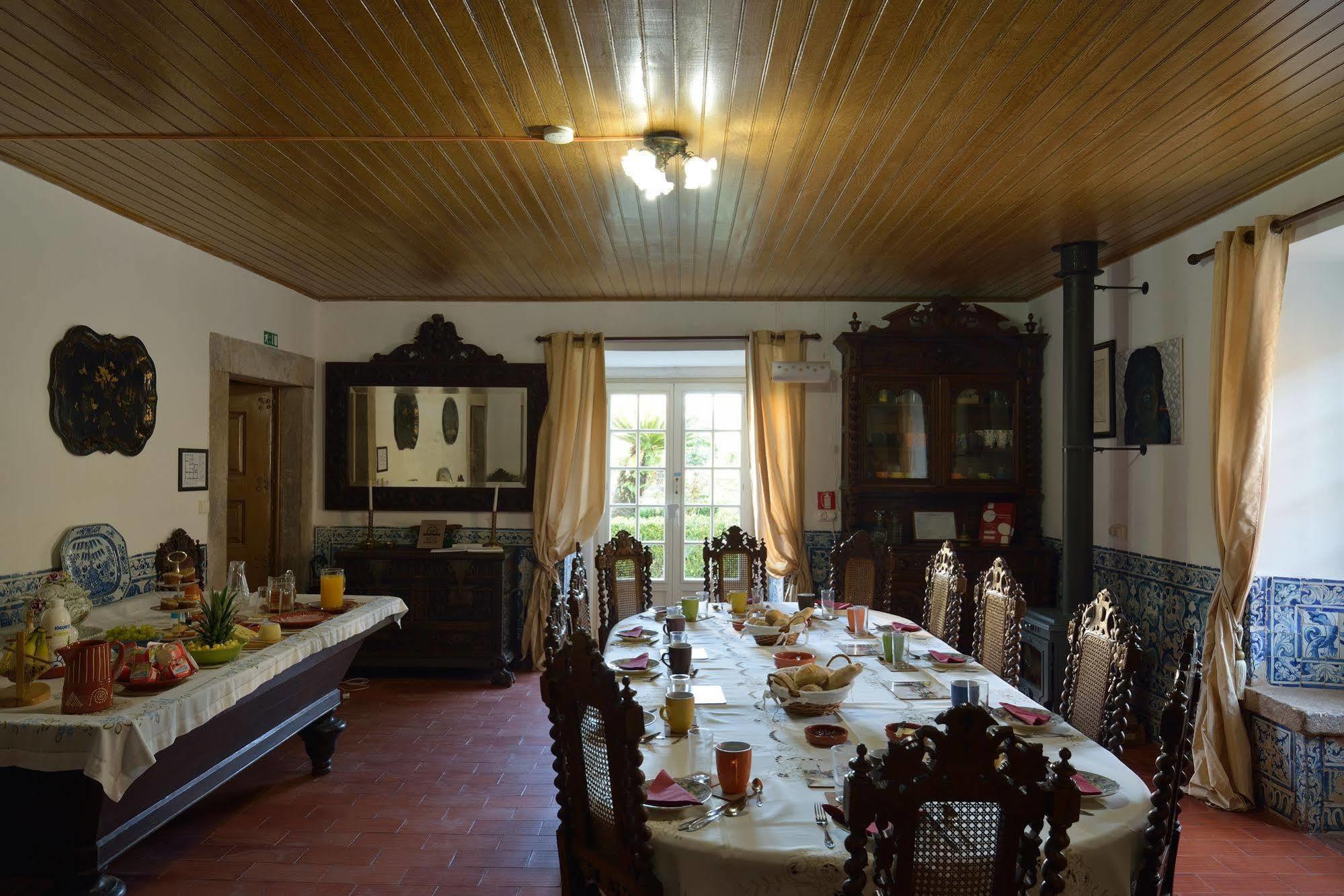 Quinta Do Scoto Bed & Breakfast Sintra Exterior photo
