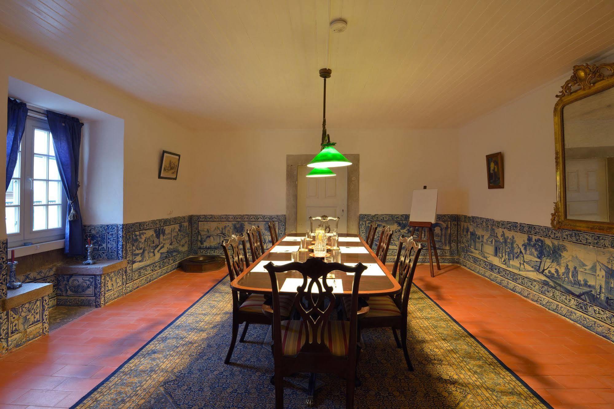 Quinta Do Scoto Bed & Breakfast Sintra Exterior photo