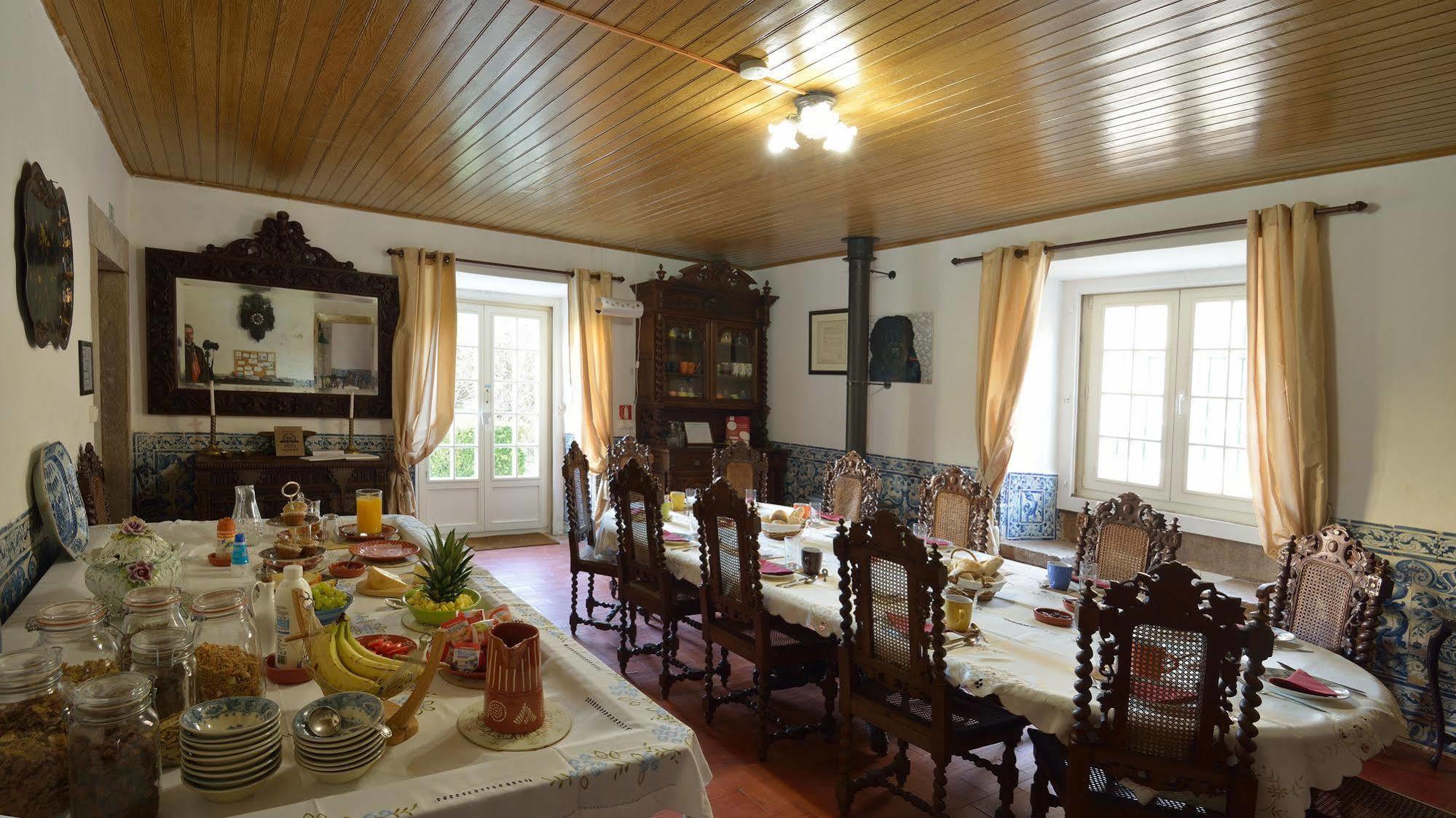Quinta Do Scoto Bed & Breakfast Sintra Exterior photo